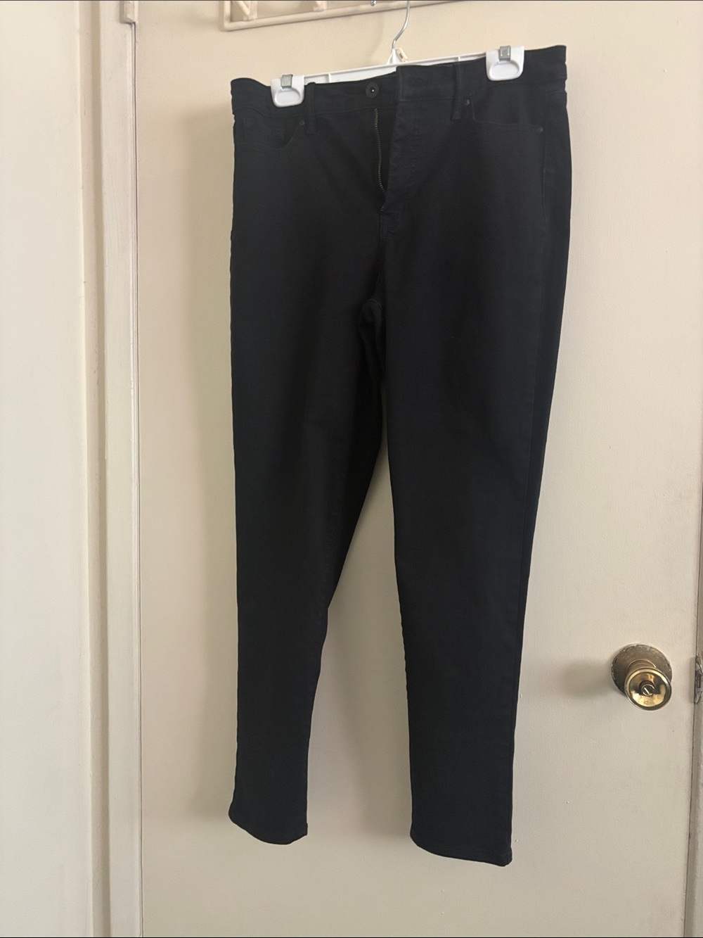 Jessica Simpson Black Skinny Jeans